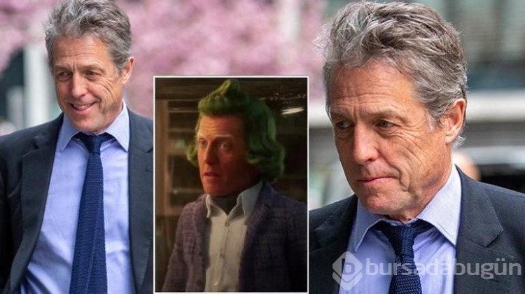 Hugh Grant: Bu işten biraz nefret ediyorum ama bir sürü çocuğum var, bana para lazım!