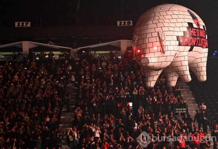 Roger Waters'tan Kolombiyalı seçmenlere tebrik