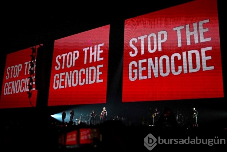 Roger Waters'tan Kolombiyalı seçmenlere tebrik