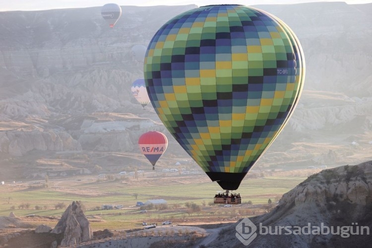Kapadokya'da sıcak hava balonculuğu nasıl başladı?
