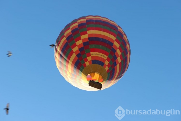 Kapadokya'da sıcak hava balonculuğu nasıl başladı?
