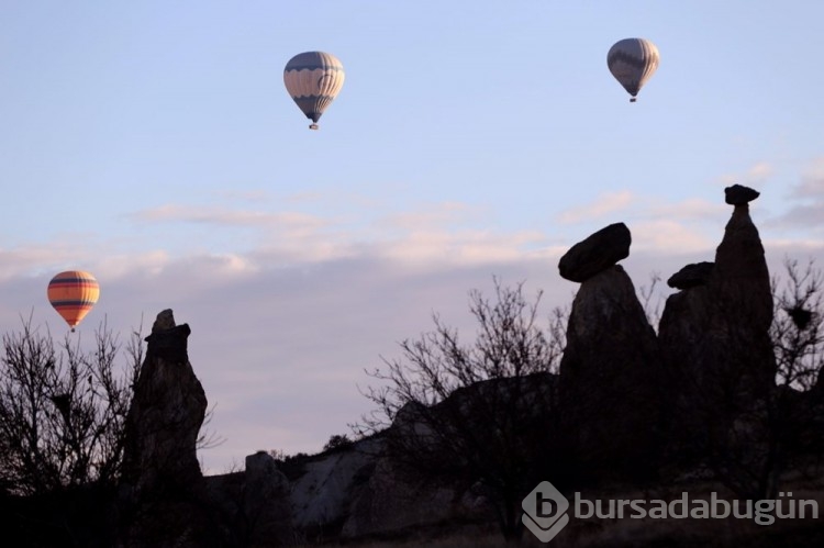 Kapadokya'da sıcak hava balonculuğu nasıl başladı?
