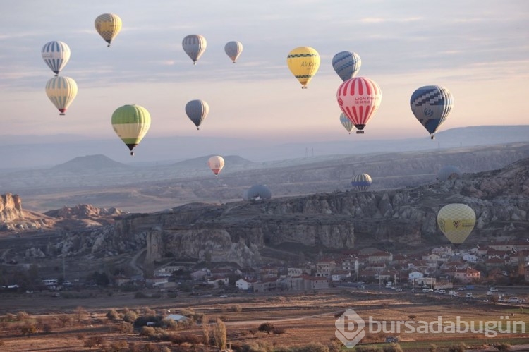 Kapadokya'da sıcak hava balonculuğu nasıl başladı?
