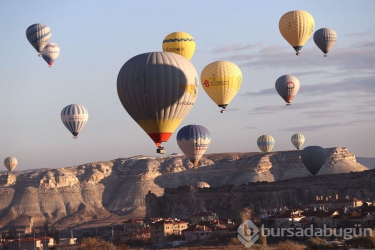 Kapadokya'da sıcak hava balonculuğu nasıl başladı?
