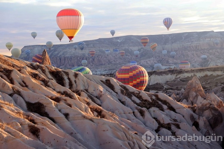 Kapadokya'da sıcak hava balonculuğu nasıl başladı?
