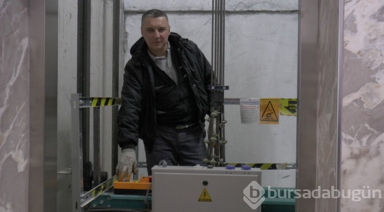 Kritik uyarı: Bu asansörlere binmeyin, bindirmeyin
