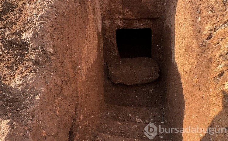 Adıyaman'da muhteşem keşif: Üzerinde o isimler yazıyor