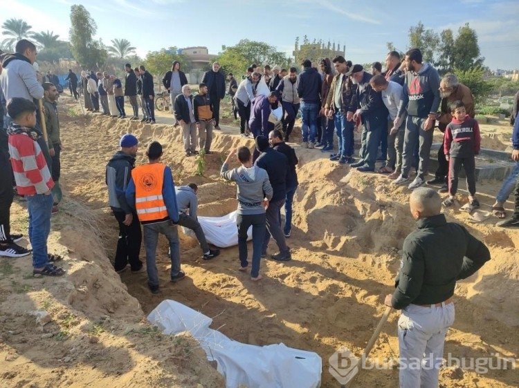 İsrail yine çok sayıda ölü ve yaralı olan mülteci kamplarını vurdu!