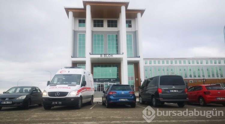 Erzurum'da bir akademisyen, odasında ölü bulundu