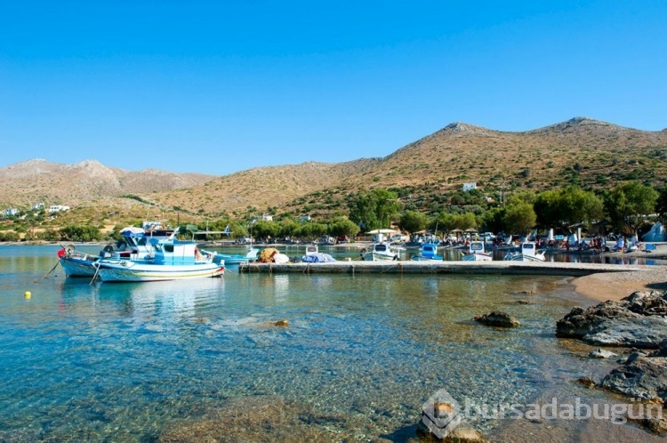 Yunanistan'a kapıda vize dönemi: 7 günlük turist vizesiyle gidilecek 10 ada
