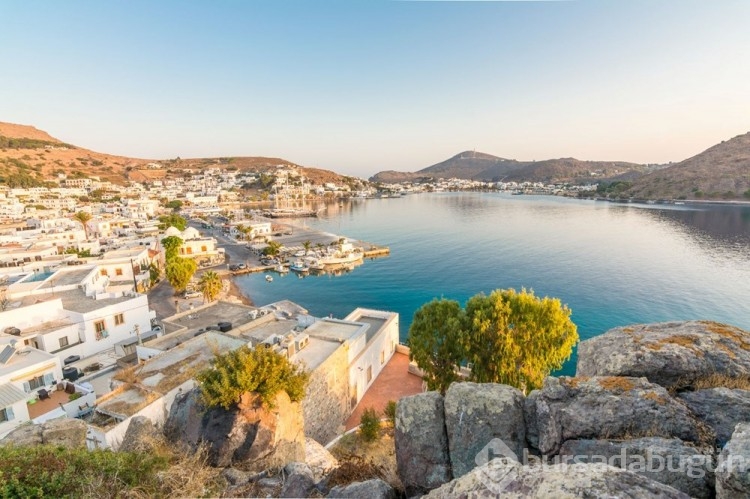 Yunanistan'a kapıda vize dönemi: 7 günlük turist vizesiyle gidilecek 10 ada
