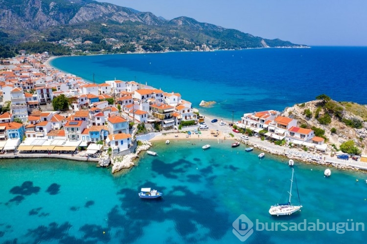 Yunanistan'a kapıda vize dönemi: 7 günlük turist vizesiyle gidilecek 10 ada
