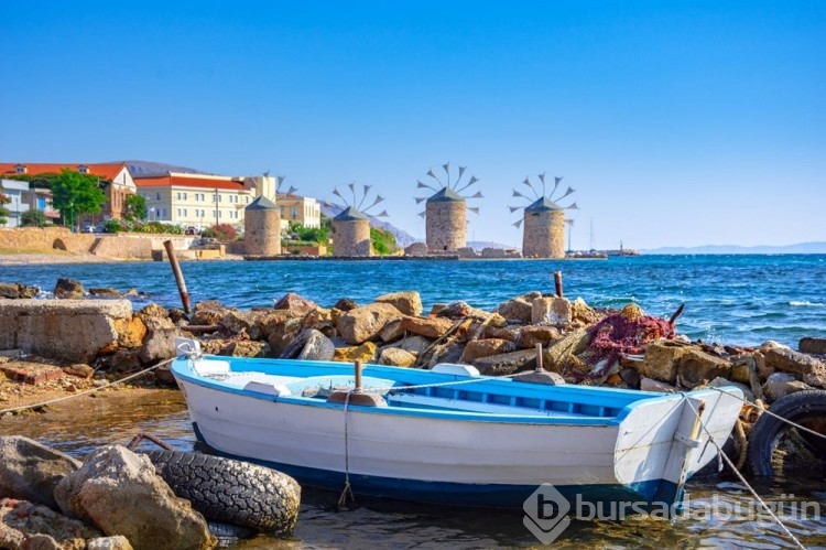 Yunanistan'a kapıda vize dönemi: 7 günlük turist vizesiyle gidilecek 10 ada
