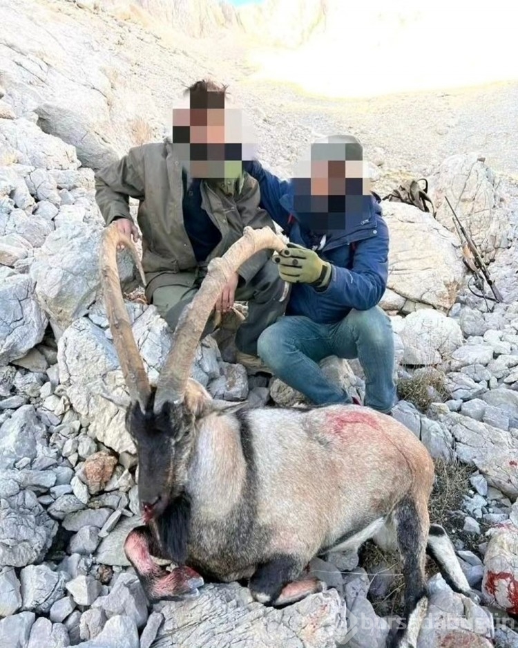 Kaçak avcılara 5 milyon TL para cezası
