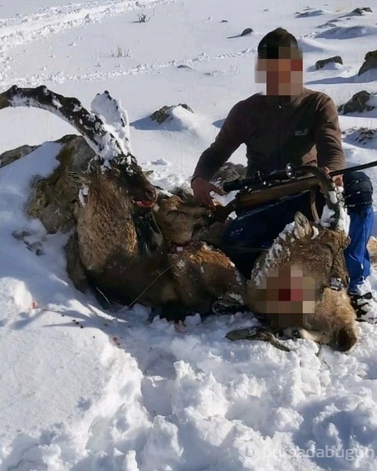 Kaçak avcılara 5 milyon TL para cezası
