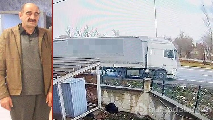 Erzurum'da yaya çarpıp ölümüne neden TIR şoförü, Bingöl'de yakalandı
