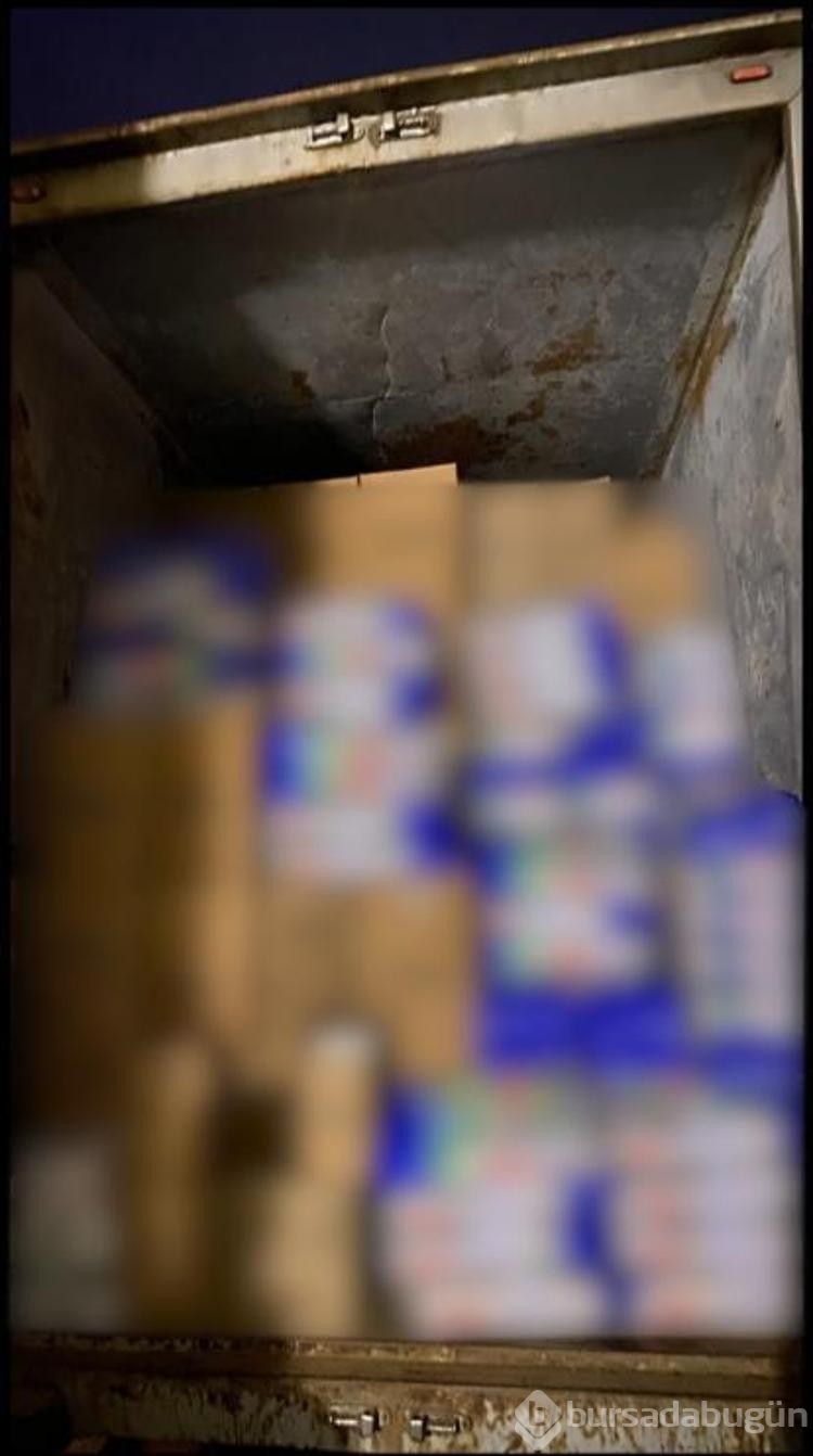 Edirne'de 7 ton sahte temizlik malzemesi ele geçirildi
