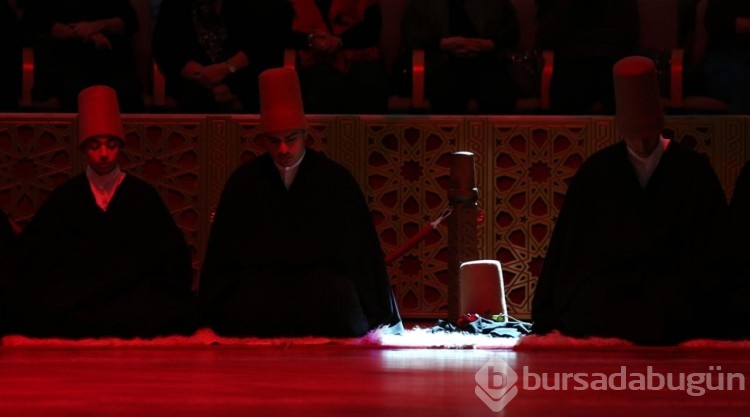 Hazreti Mevlana'nın 750. Vuslat Yıl Dönümü Uluslararası Anma Törenleri
