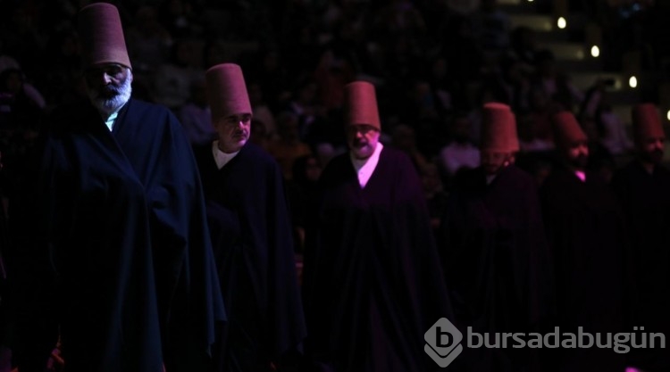 Hazreti Mevlana'nın 750. Vuslat Yıl Dönümü Uluslararası Anma Törenleri
