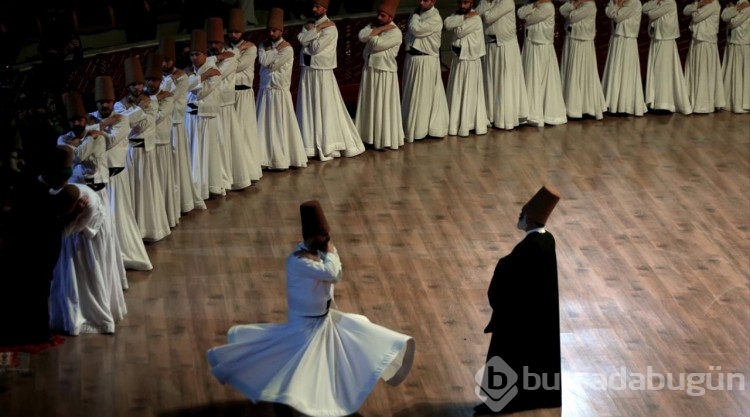 Hazreti Mevlana'nın 750. Vuslat Yıl Dönümü Uluslararası Anma Törenleri
