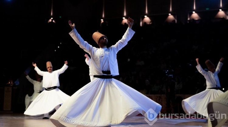 Hazreti Mevlana'nın 750. Vuslat Yıl Dönümü Uluslararası Anma Törenleri
