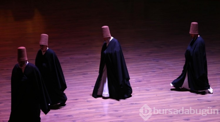 Hazreti Mevlana'nın 750. Vuslat Yıl Dönümü Uluslararası Anma Törenleri
