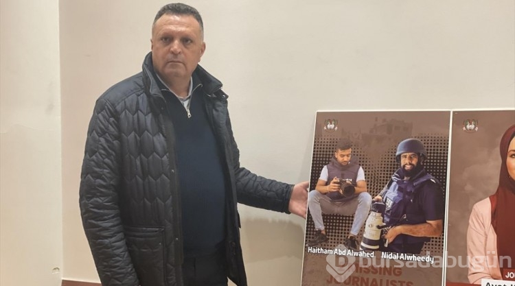  İşgalci İsrail, gazetecileri susturmak istiyor