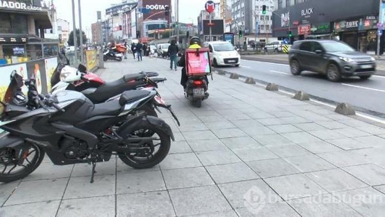 'Esnaf kurye' modeline yoğun ilgi: Restoranlar motokurye bulamıyor
