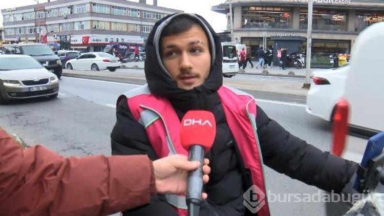 'Esnaf kurye' modeline yoğun ilgi: Restoranlar motokurye bulamıyor
