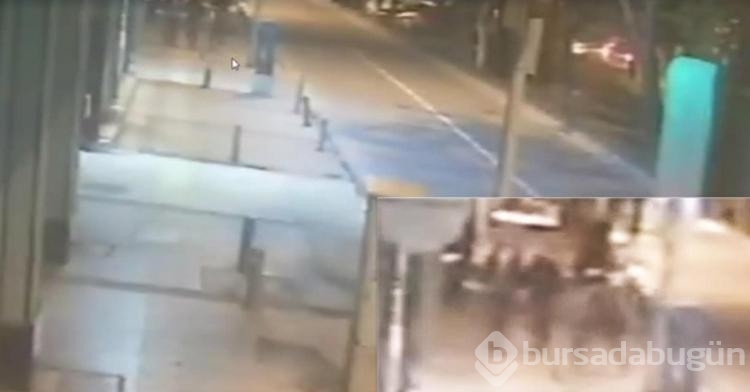Sokakta kadının çantasını alıp kaçan şüpheli, tutuklandı

