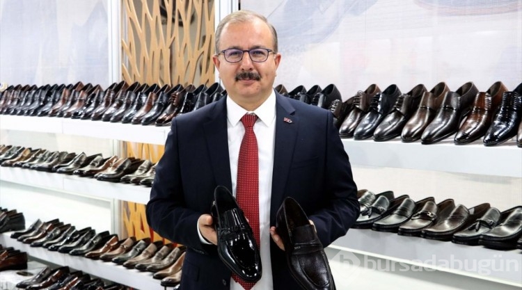 Türkiye'de üç ayakkabıdan biri Gaziantep'te üretiliyor
