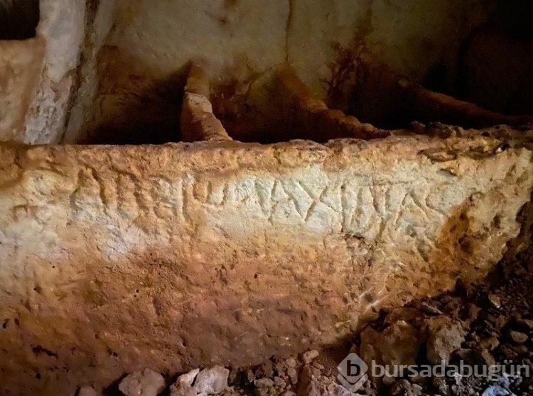Adıyaman'da gizemli odayı görünce kazıyı durdurdu
