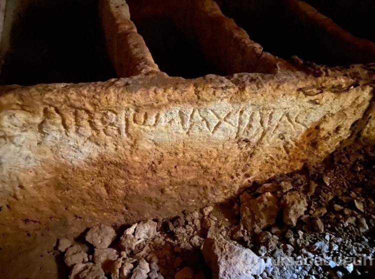 Adıyaman'da gizemli odayı görünce kazıyı durdurdu