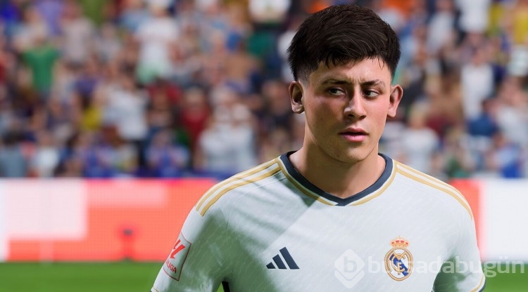 EA Sports FC 24 oyununa Arda Güler güncellemesi