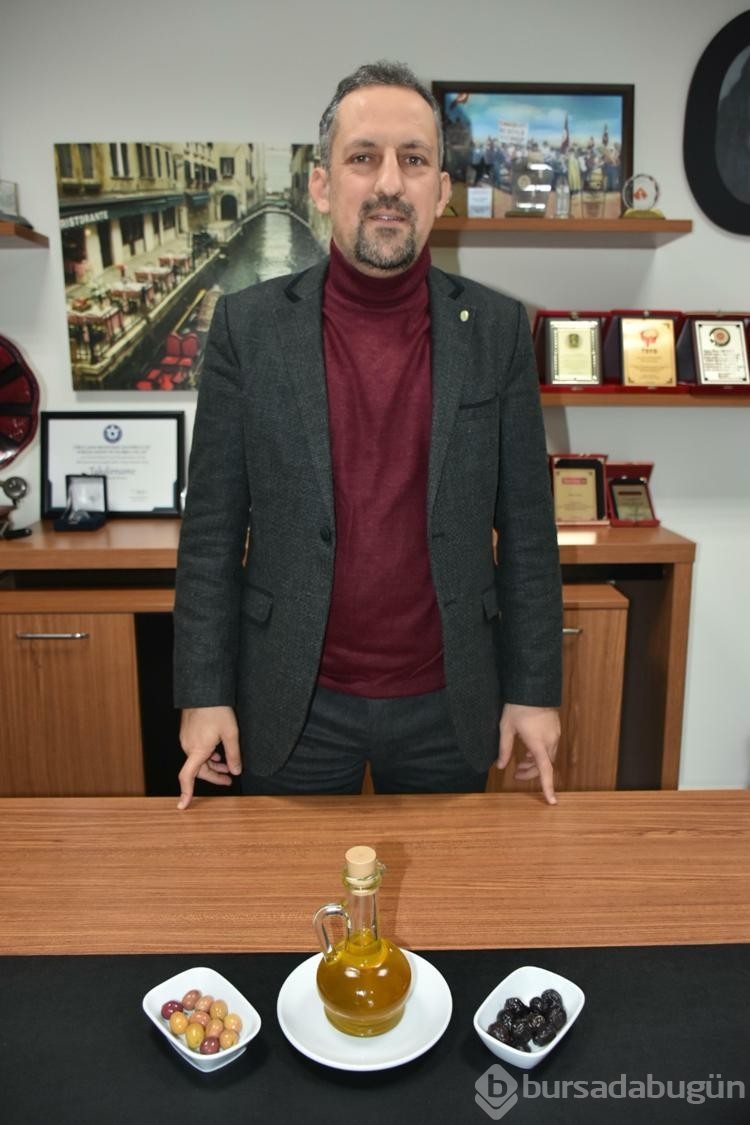 Zeytinyağında ucuz üründe taklit ve tağşiş tehlikesi
