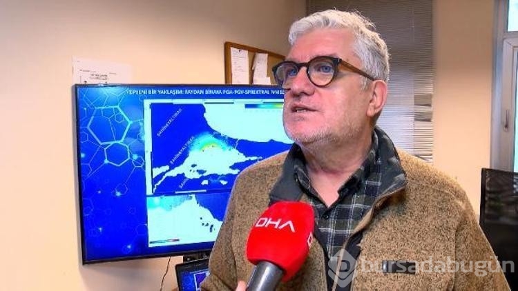 İstanbul'da deprem ivmelerini ölçebilecek kapsamlı harita İTÜ'de hazırlanıyor
