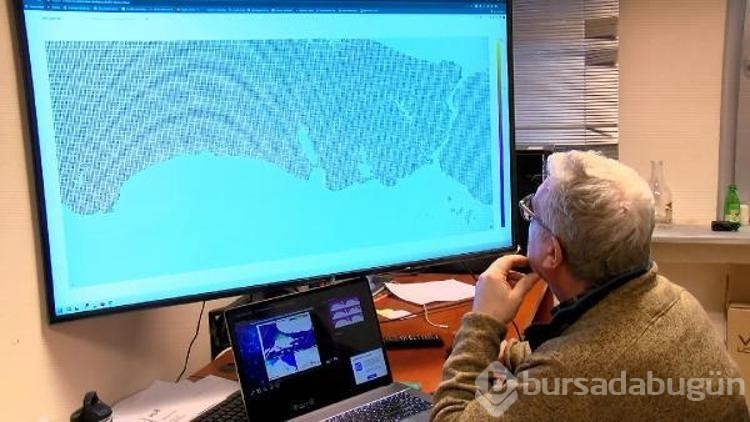İstanbul'da deprem ivmelerini ölçebilecek kapsamlı harita İTÜ'de hazırlanıyor
