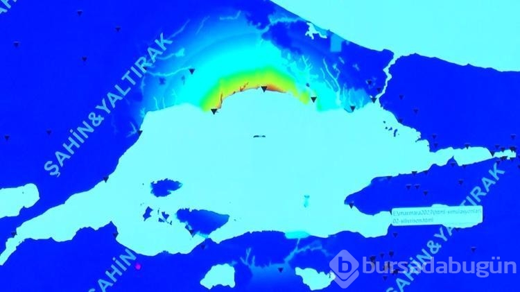İstanbul'da deprem ivmelerini ölçebilecek kapsamlı harita İTÜ'de hazırlanıyor

