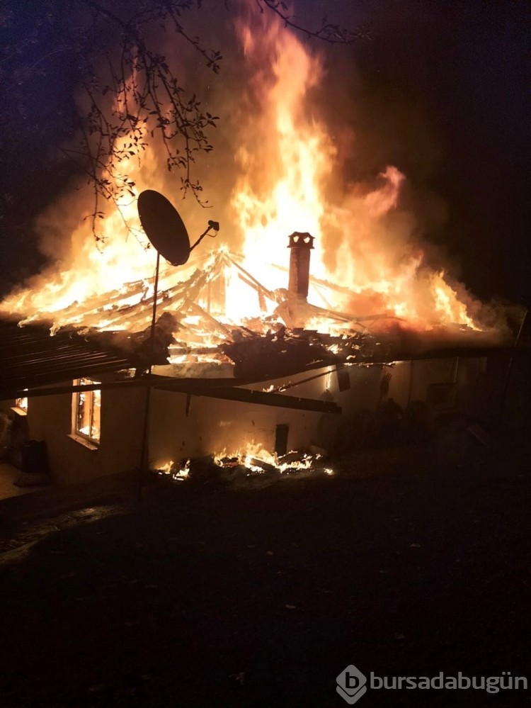 Bolu'da bir köy diken üstünde: 21 günde 5 yangın çıktı, sebebi araştırılıyor
