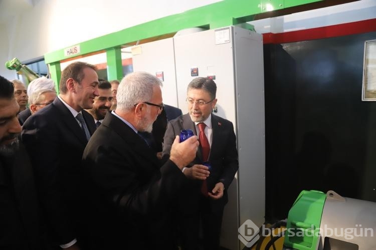 Bakan Yumaklı: Milletimiz zeytin üzerinden yapılan spekülasyonlara itibar etmesin
