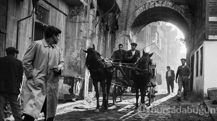Ara Güler sergisi bu sefer Sofya'da