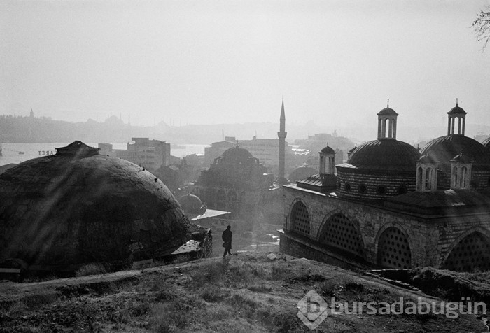 Ara Güler sergisi bu sefer Sofya'da