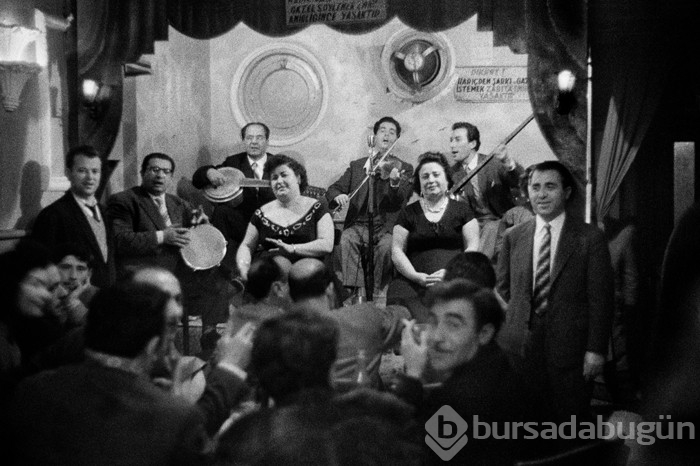 Ara Güler sergisi bu sefer Sofya'da