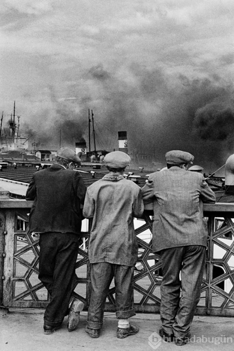 Ara Güler sergisi bu sefer Sofya'da