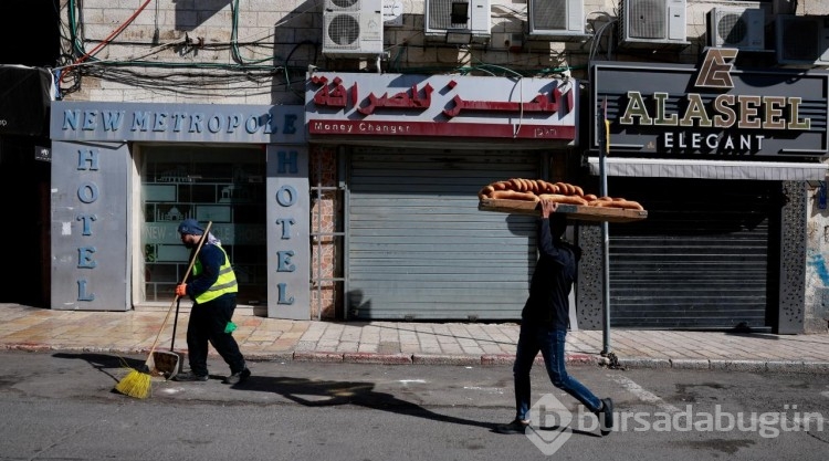 Gazze için greve Dünya'dan destek