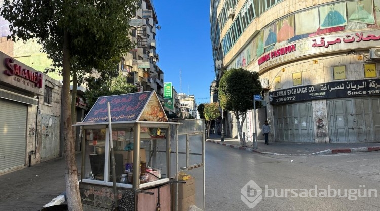 Gazze için greve Dünya'dan destek