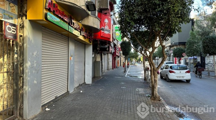 Gazze için greve Dünya'dan destek