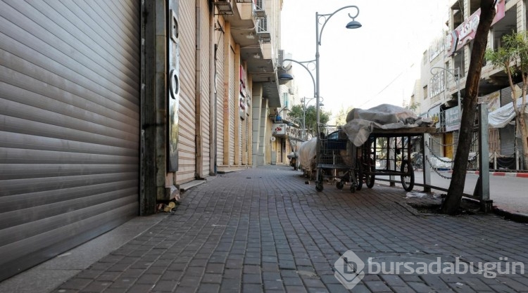 Gazze için greve Dünya'dan destek