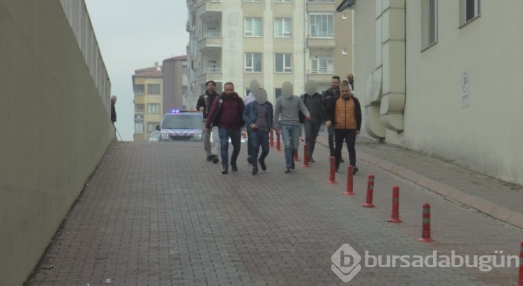 Ekmek arasında uyuşturucu ticareti!