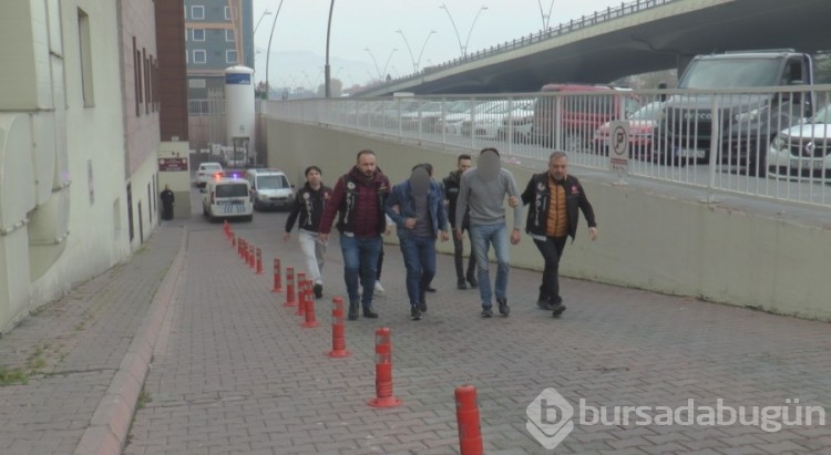 Ekmek arasında uyuşturucu ticareti!